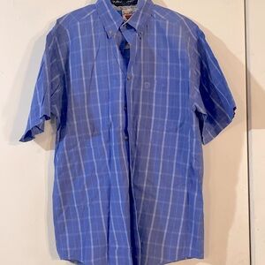 Mens George Strait Western shirt